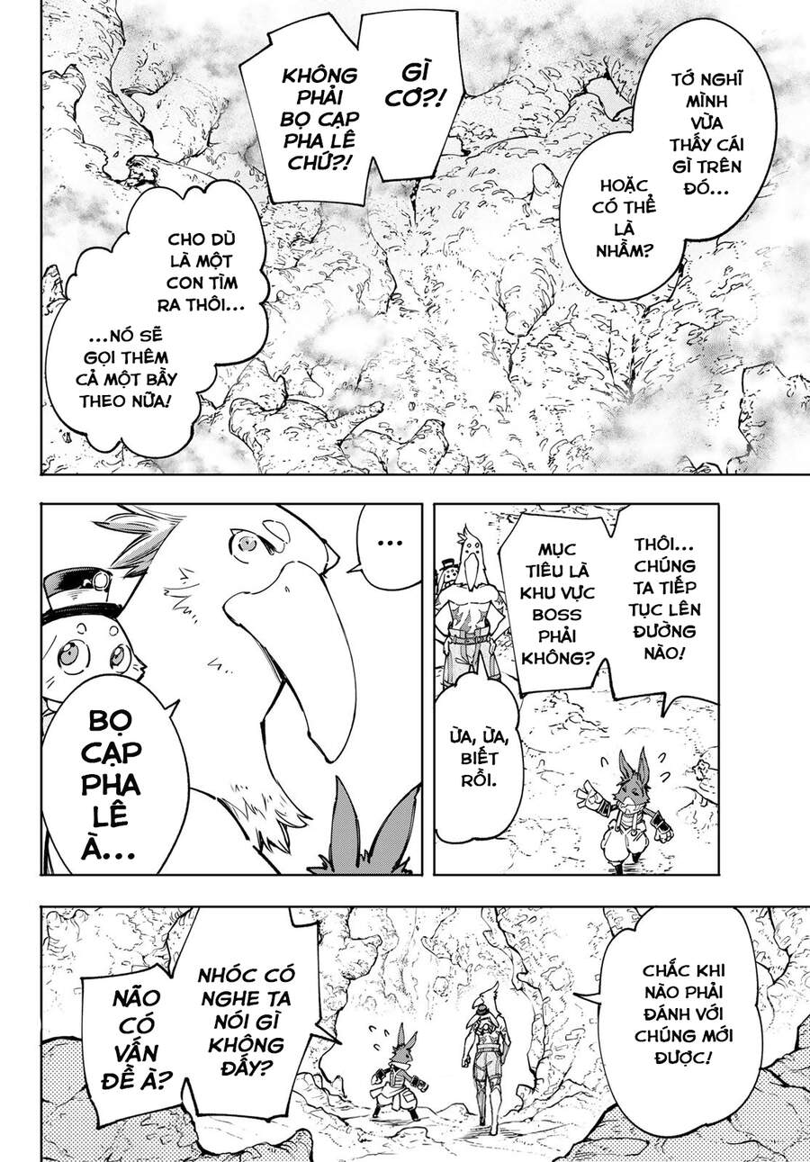 Shangri-La Frontier Chap 51 - Next Chap 52