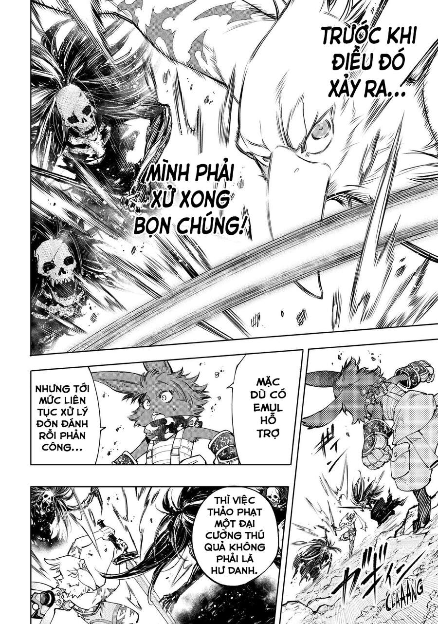 Shangri-La Frontier Chap 53 - Next Chap 54