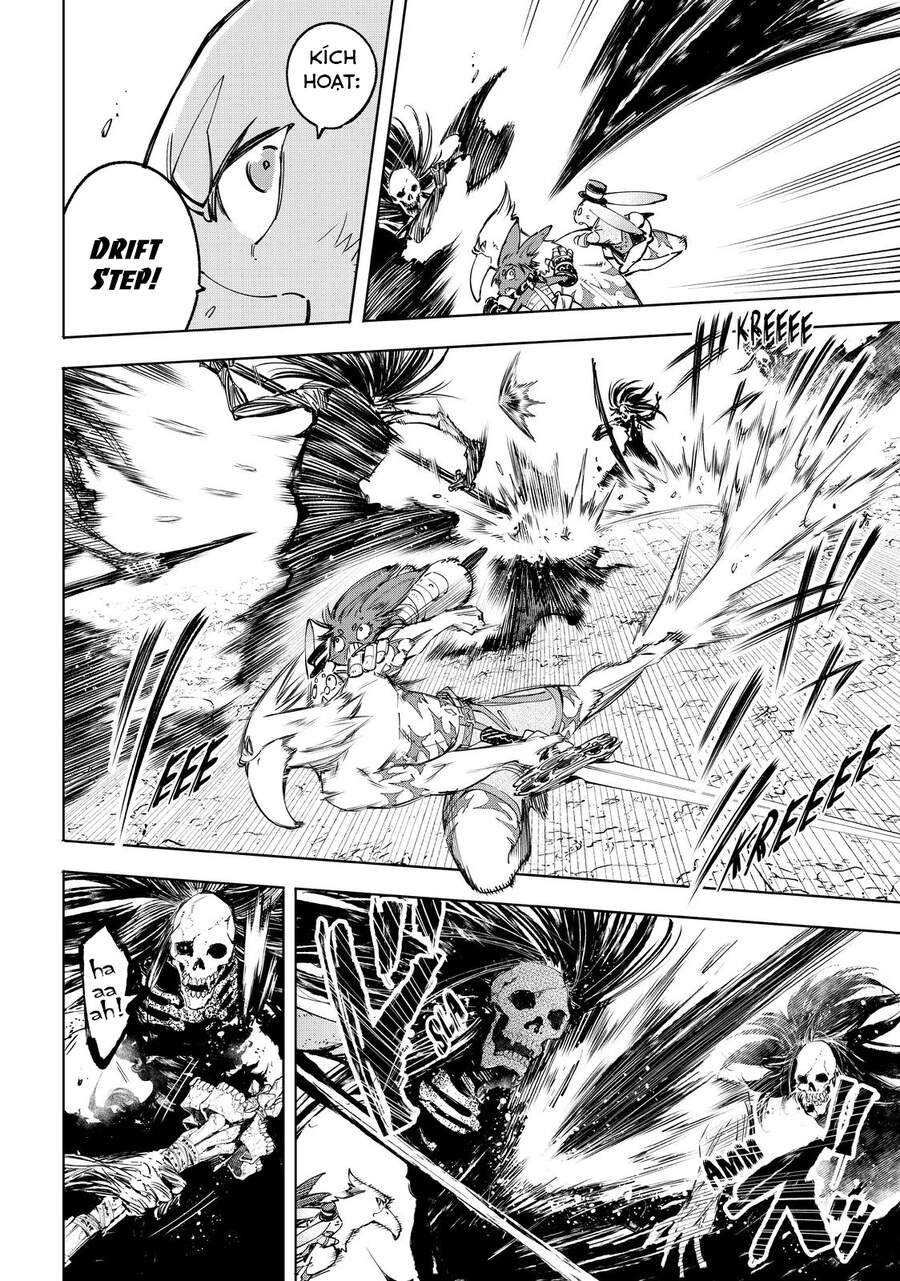 Shangri-La Frontier Chap 53 - Next Chap 54