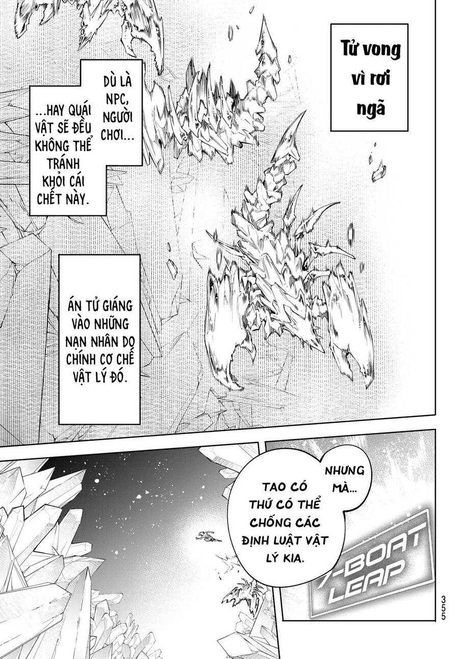 Shangri-La Frontier Chap 67 - Next Chap 68