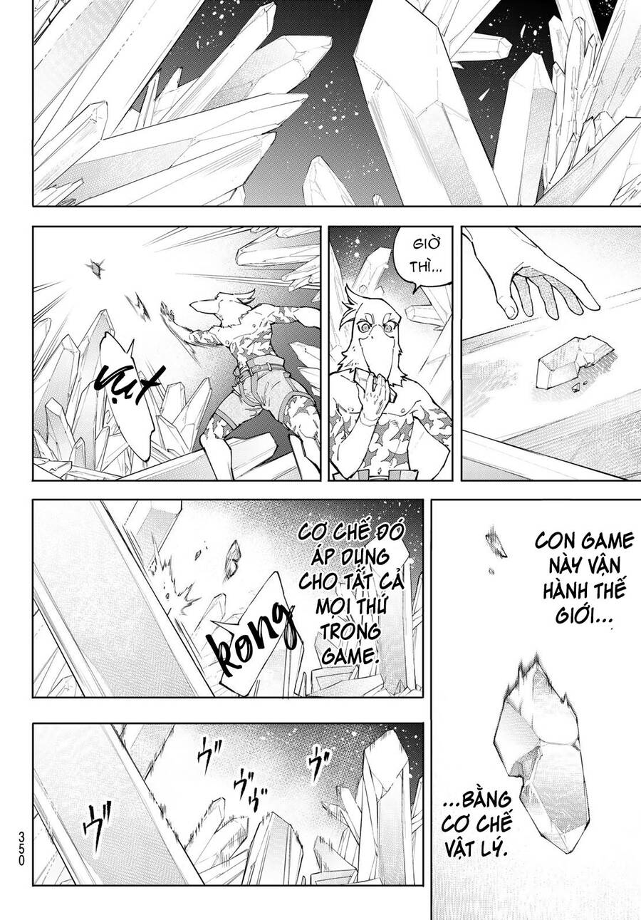 Shangri-La Frontier Chap 67 - Next Chap 68