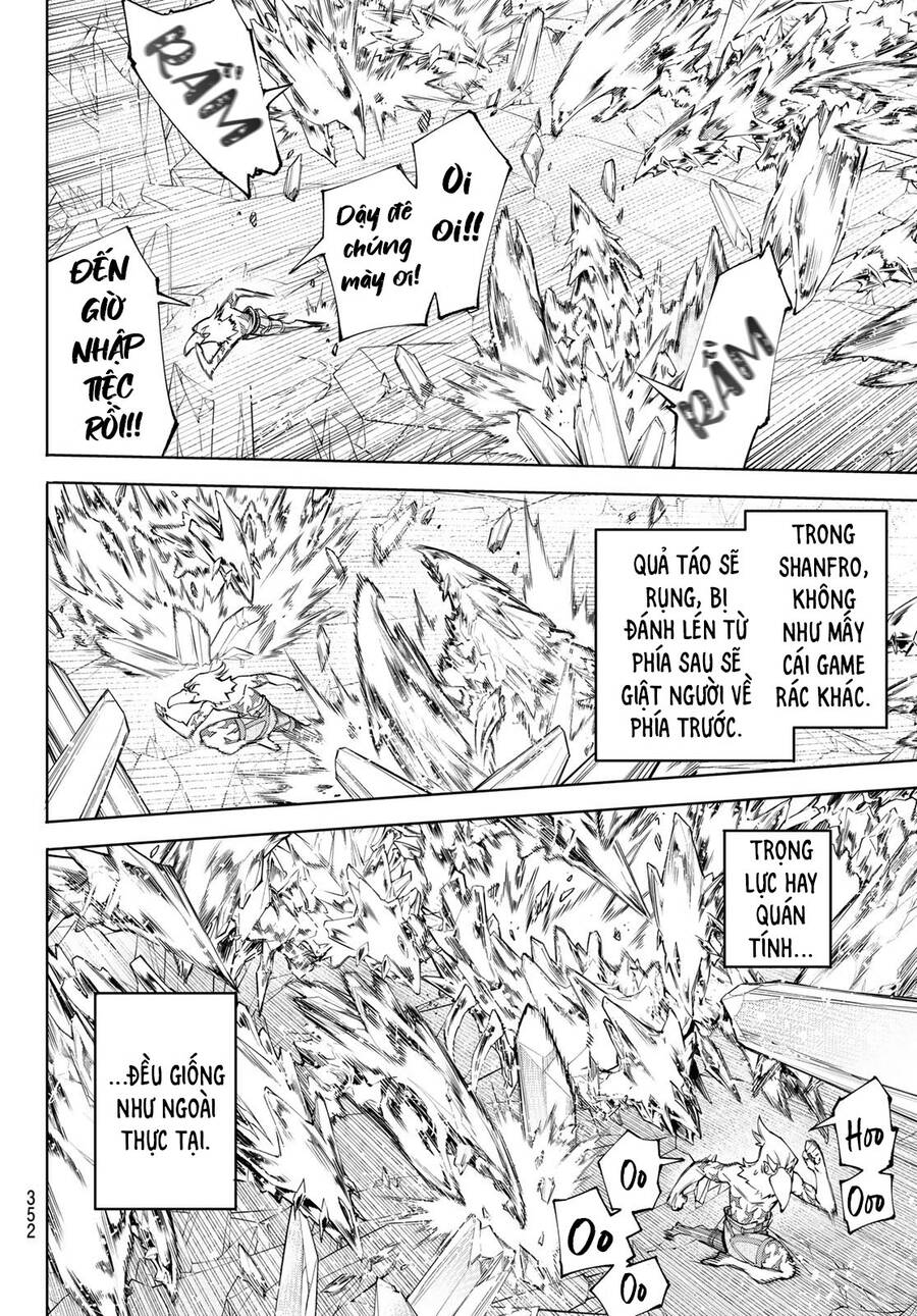 Shangri-La Frontier Chap 67 - Next Chap 68