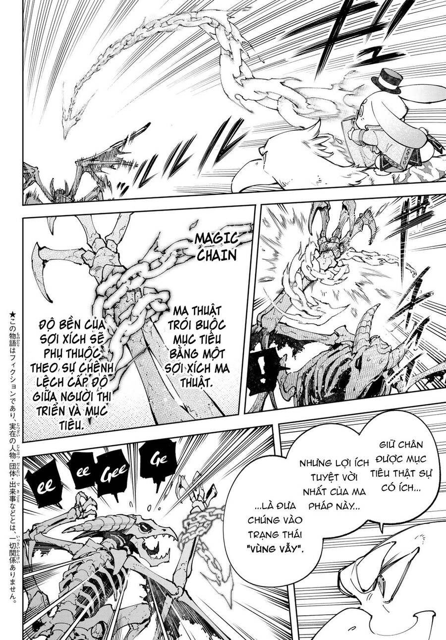 Shangri-La Frontier Chap 67 - Next Chap 68