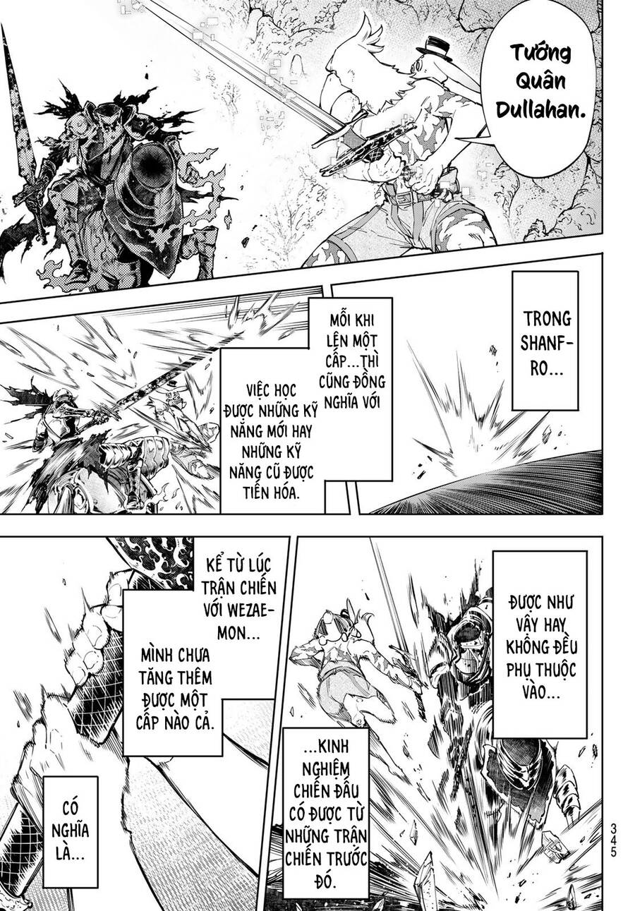 Shangri-La Frontier Chap 67 - Next Chap 68