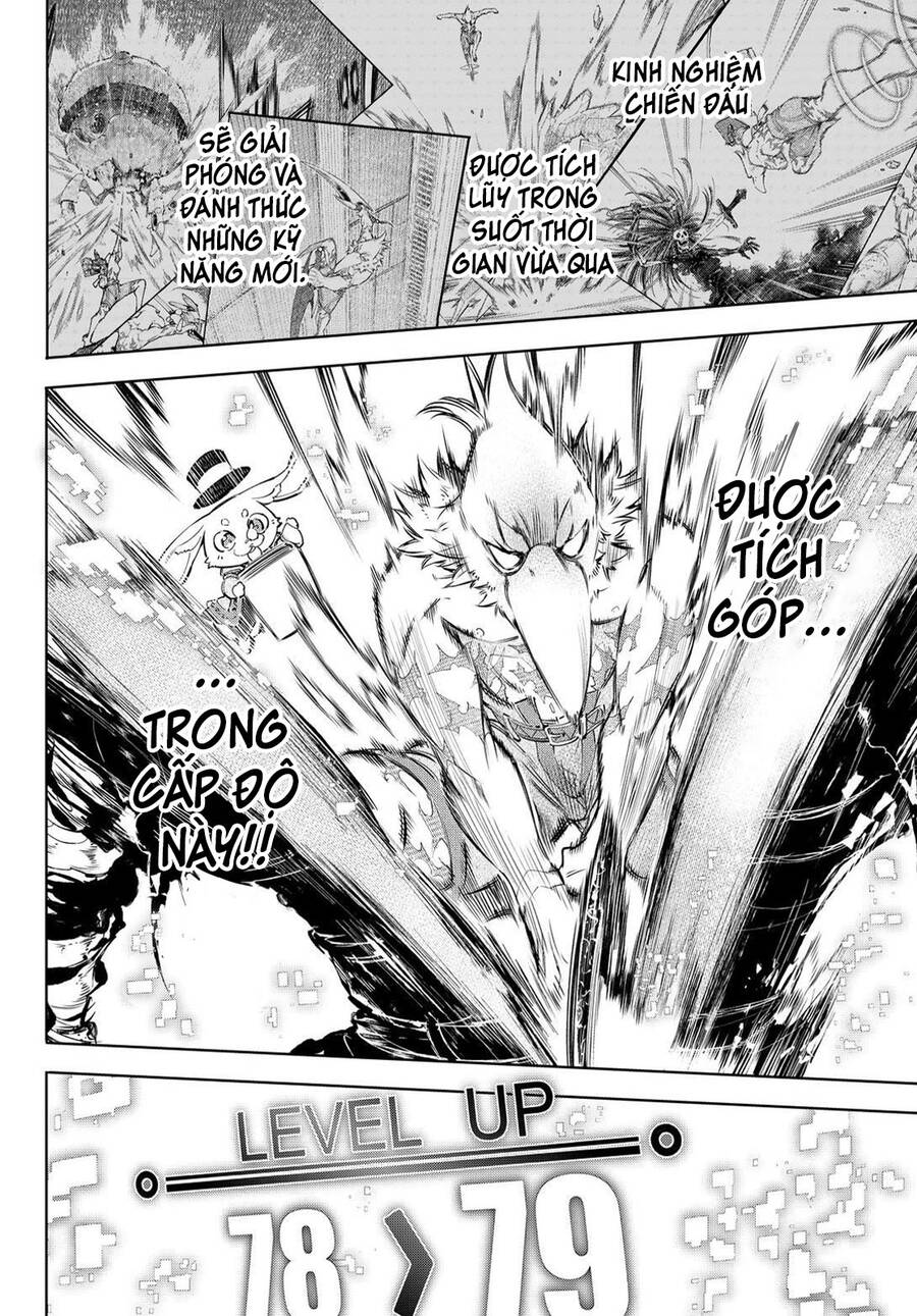 Shangri-La Frontier Chap 67 - Next Chap 68
