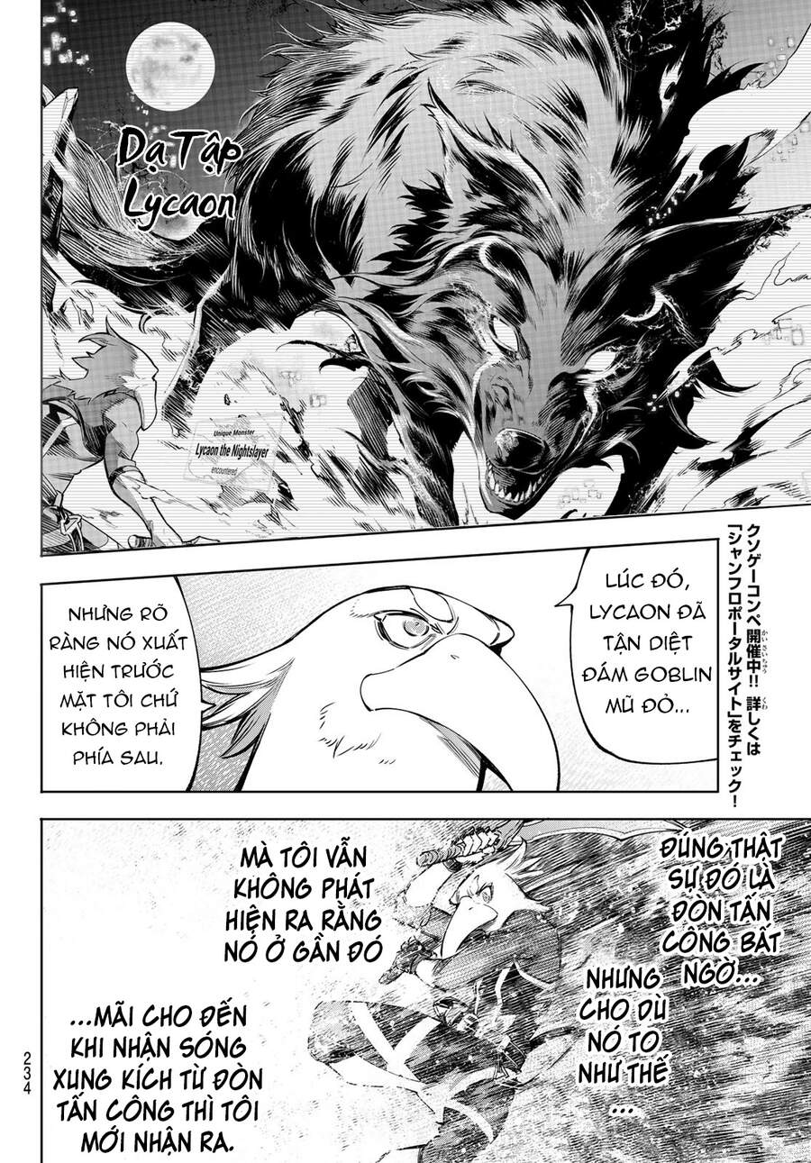 Shangri-La Frontier Chap 64 - Next Chap 65