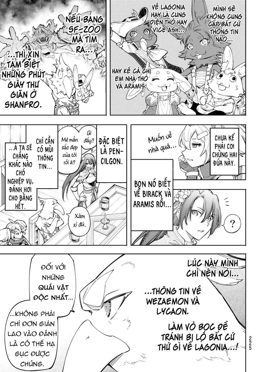 Shangri-La Frontier Chap 64 - Next Chap 65