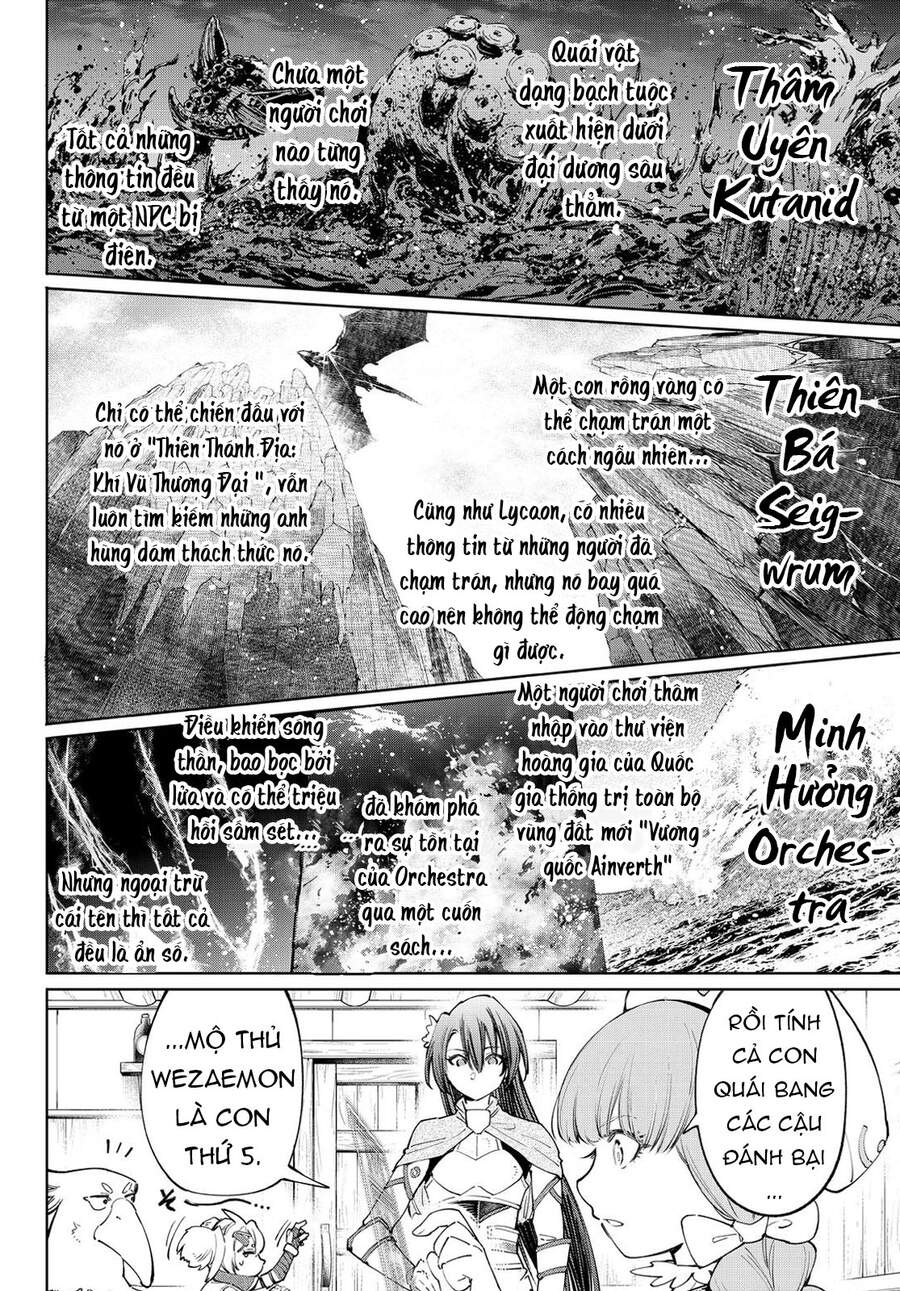 Shangri-La Frontier Chap 64 - Next Chap 65