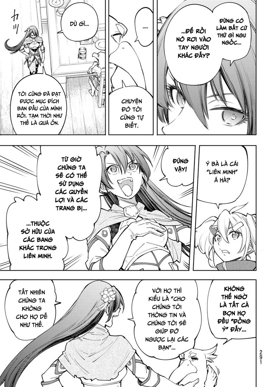 Shangri-La Frontier Chap 65 - Next Chap 66