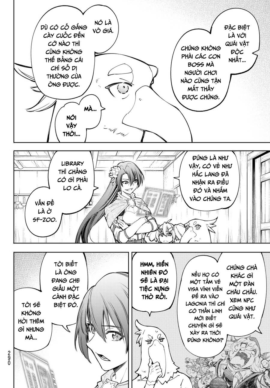 Shangri-La Frontier Chap 65 - Next Chap 66
