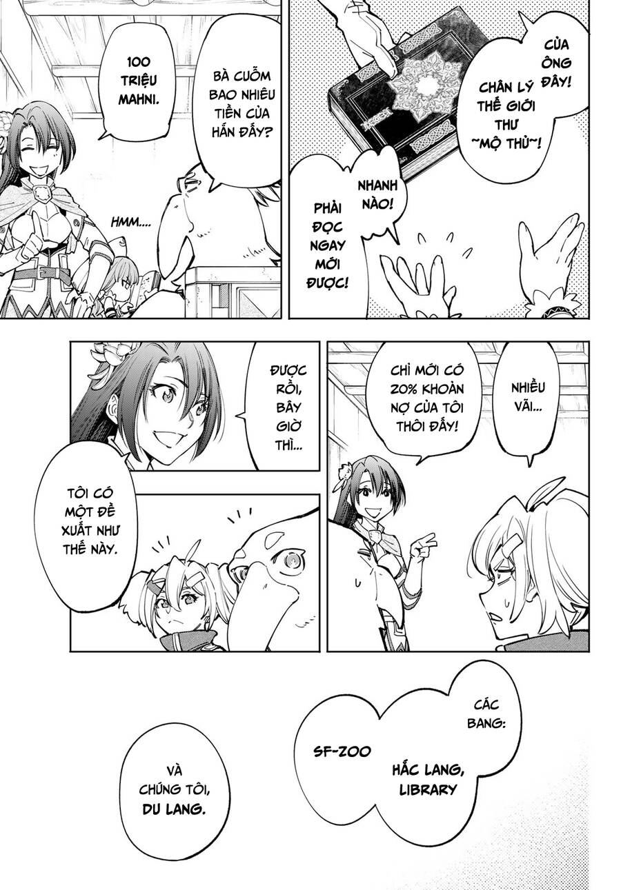 Shangri-La Frontier Chap 65 - Next Chap 66