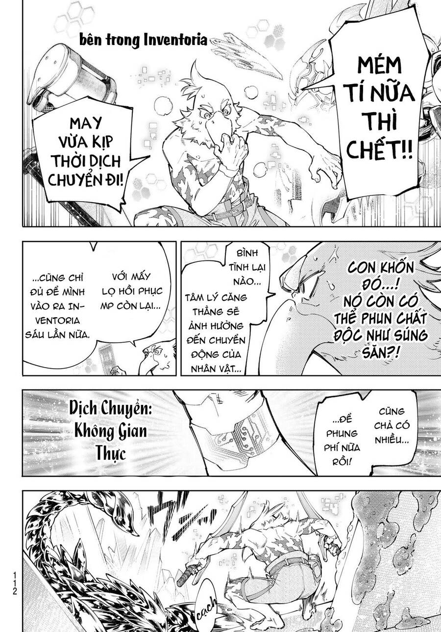 Shangri-La Frontier Chap 68 - Next Chap 69