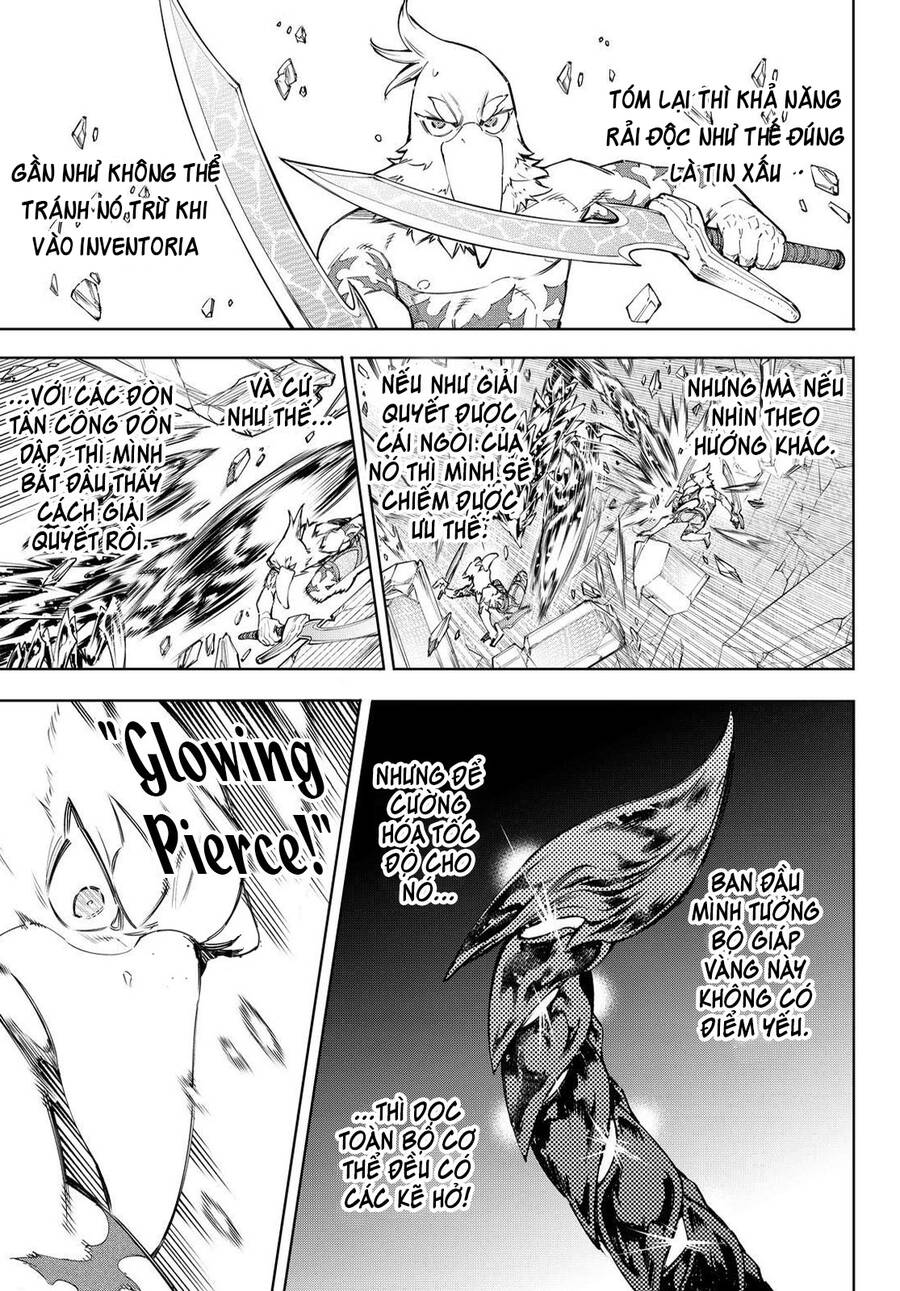 Shangri-La Frontier Chap 68 - Next Chap 69