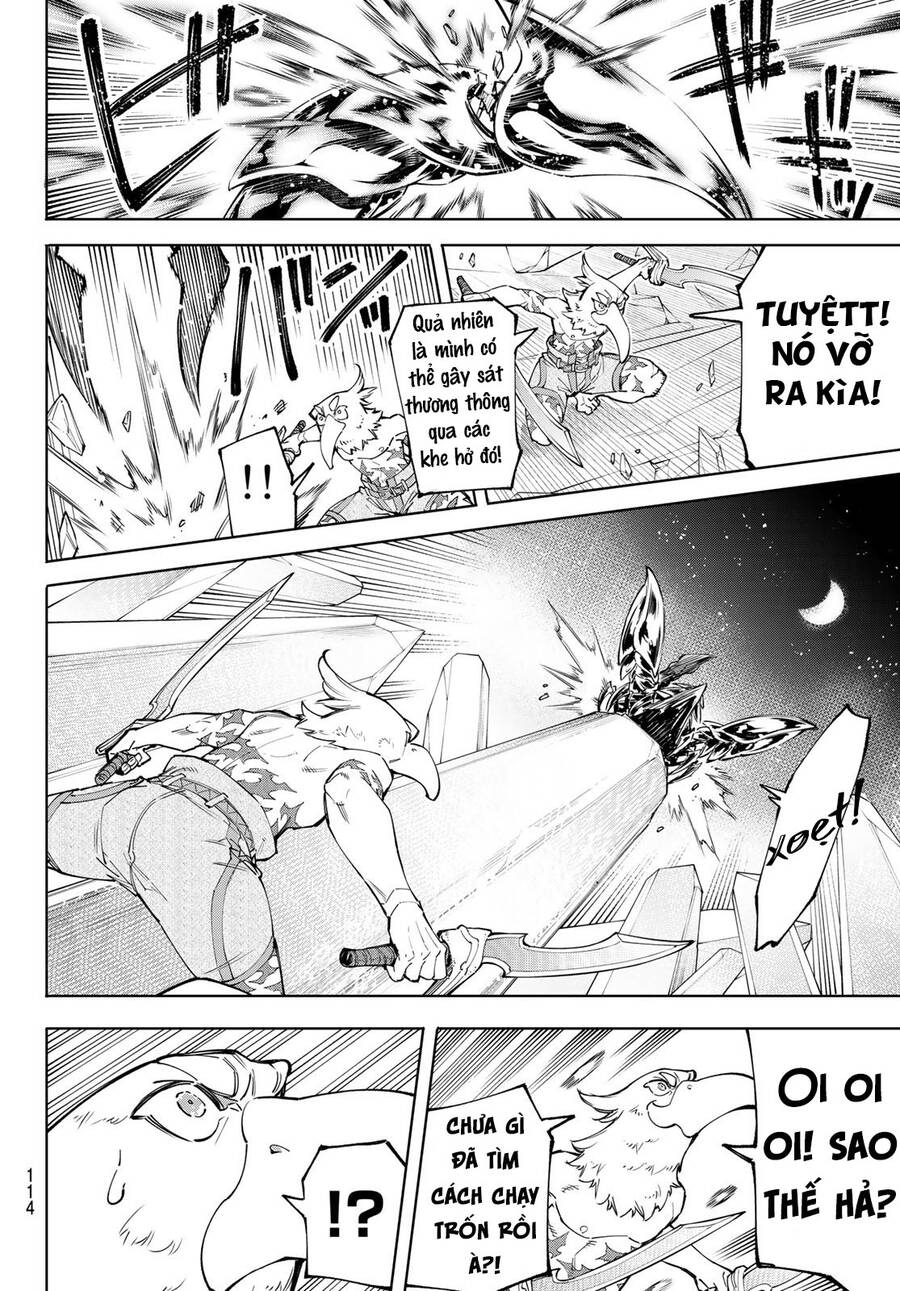 Shangri-La Frontier Chap 68 - Next Chap 69