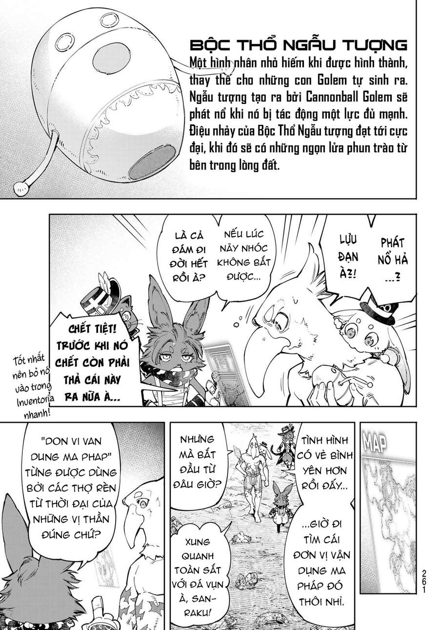 Shangri-La Frontier Chap 60 - Next Chap 61