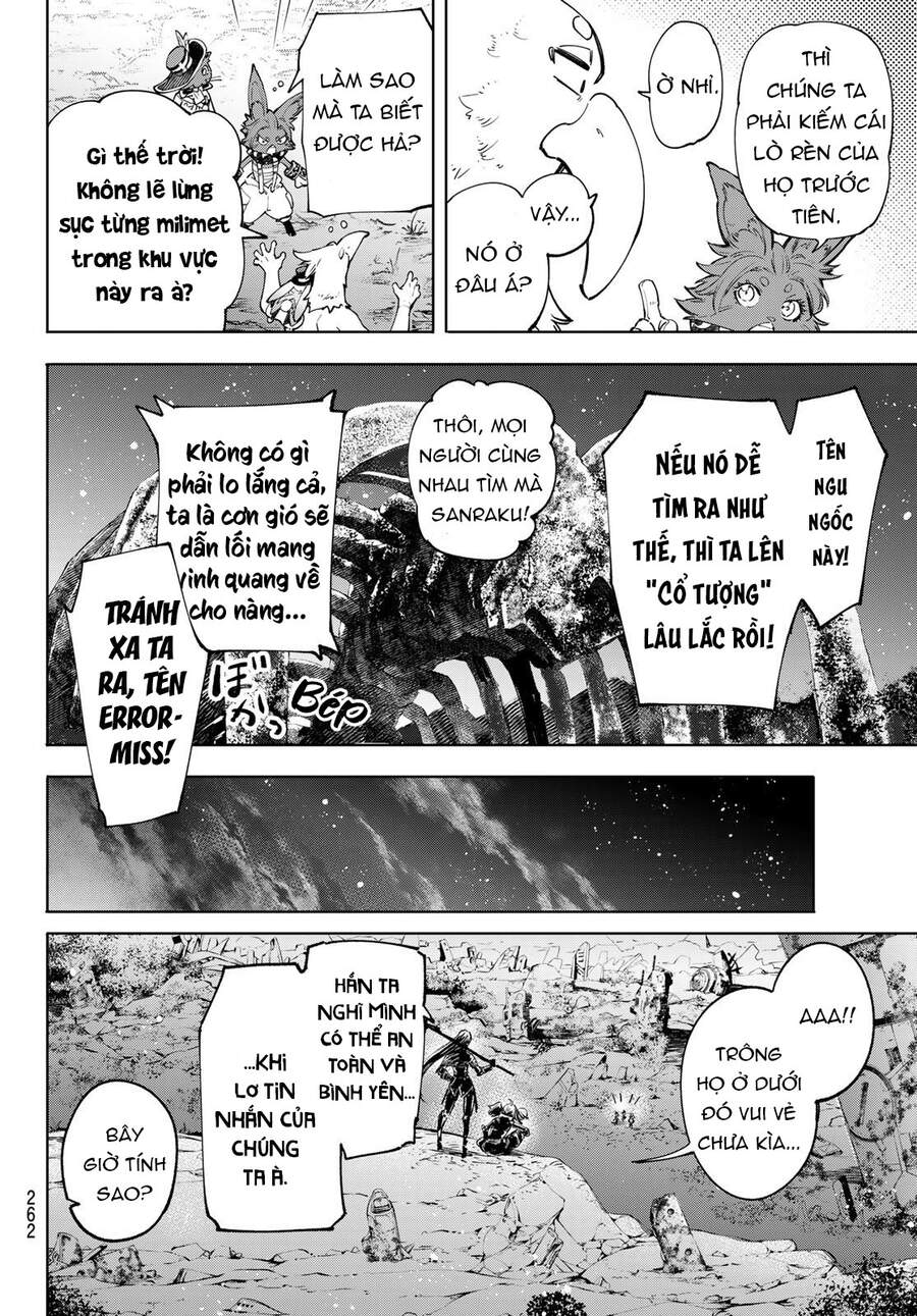 Shangri-La Frontier Chap 60 - Next Chap 61