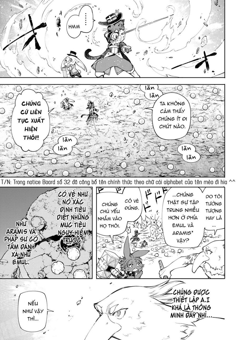 Shangri-La Frontier Chap 60 - Next Chap 61