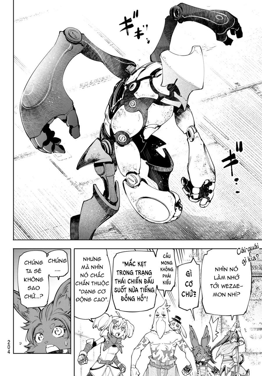 Shangri-La Frontier Chap 61 - Next Chap 62