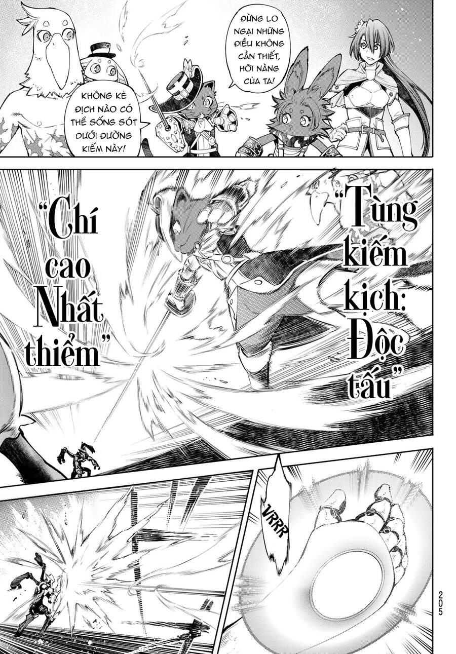 Shangri-La Frontier Chap 61 - Next Chap 62