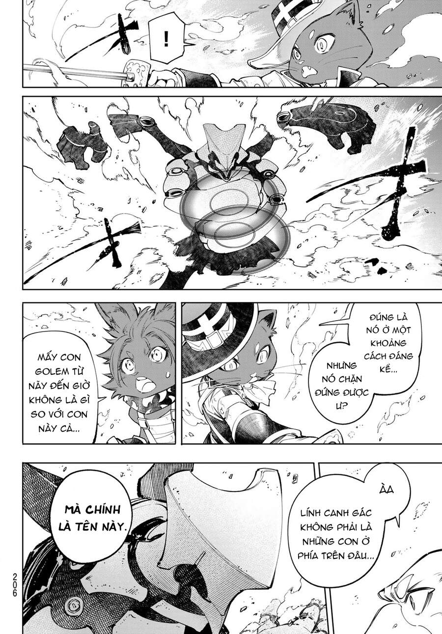 Shangri-La Frontier Chap 61 - Next Chap 62