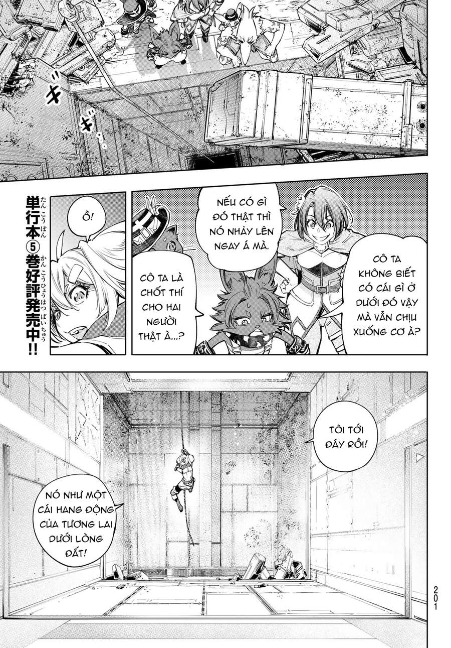 Shangri-La Frontier Chap 61 - Next Chap 62