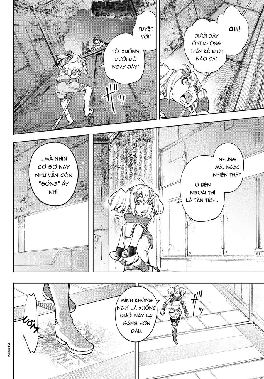 Shangri-La Frontier Chap 61 - Next Chap 62
