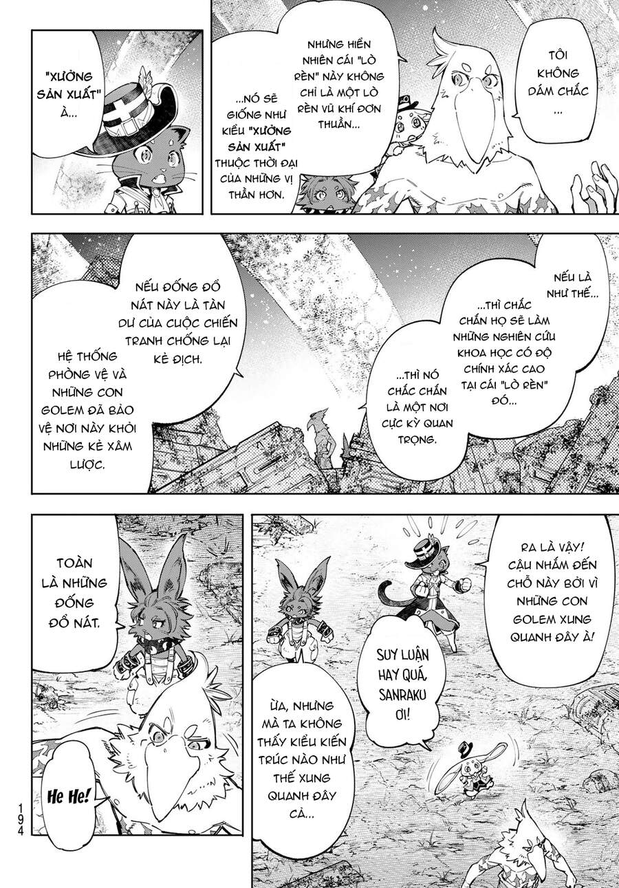 Shangri-La Frontier Chap 61 - Next Chap 62