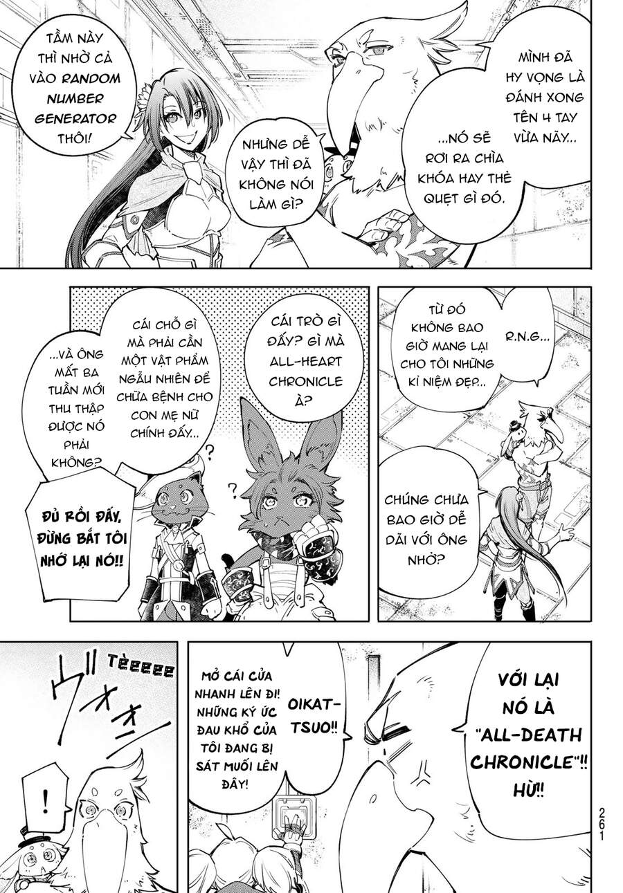 Shangri-La Frontier Chap 62 - Next Chap 63