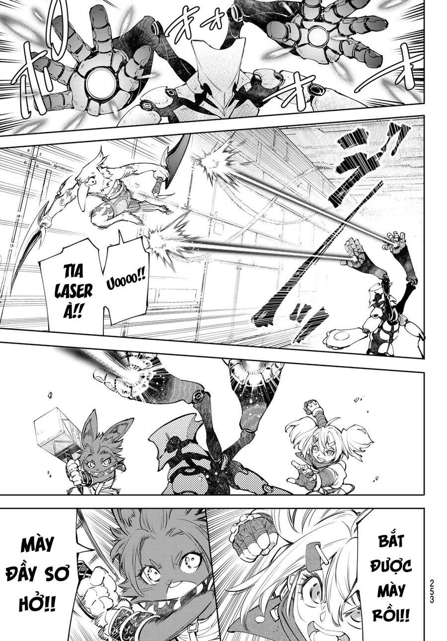 Shangri-La Frontier Chap 62 - Next Chap 63