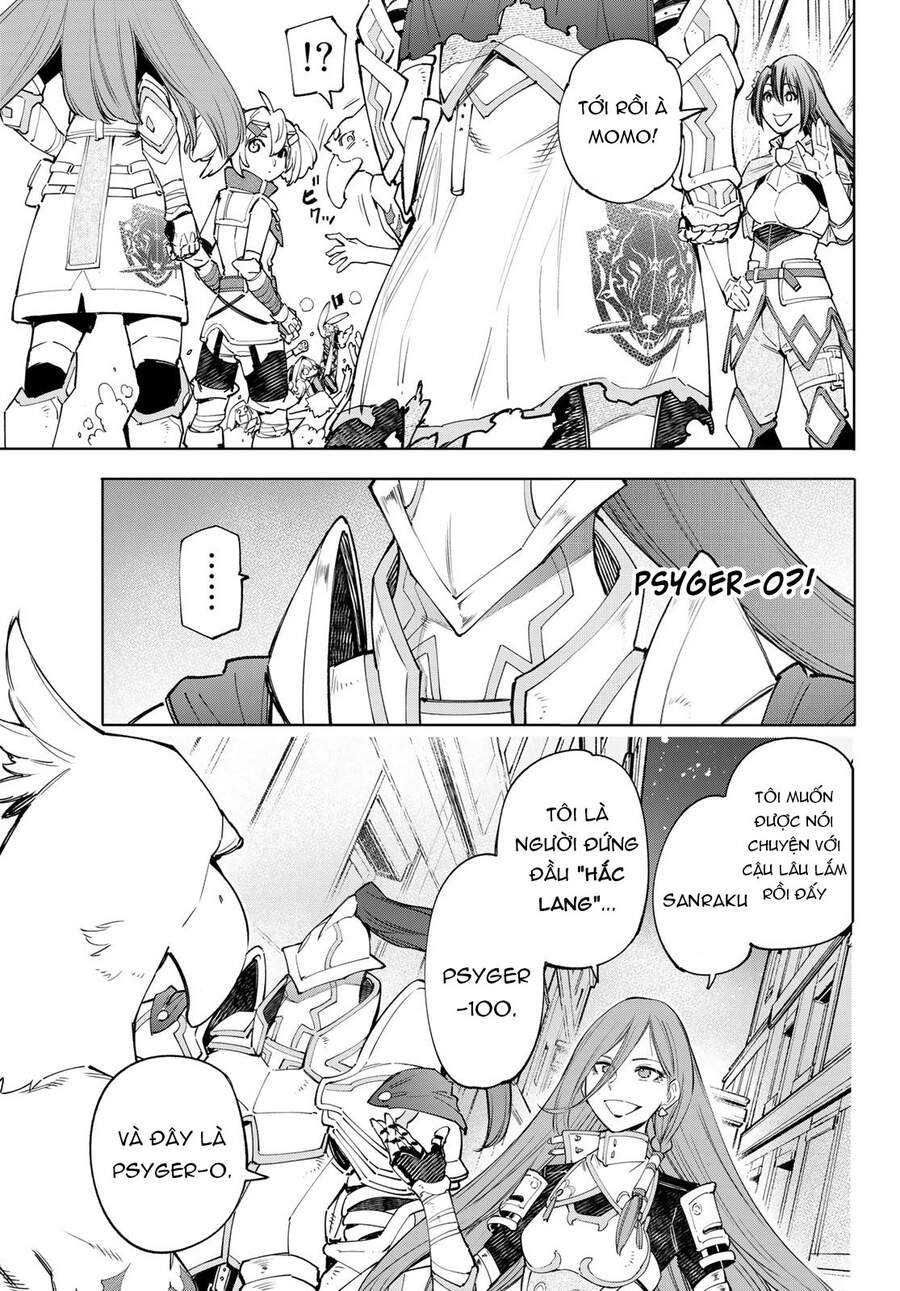Shangri-La Frontier Chap 63 - Next Chap 64