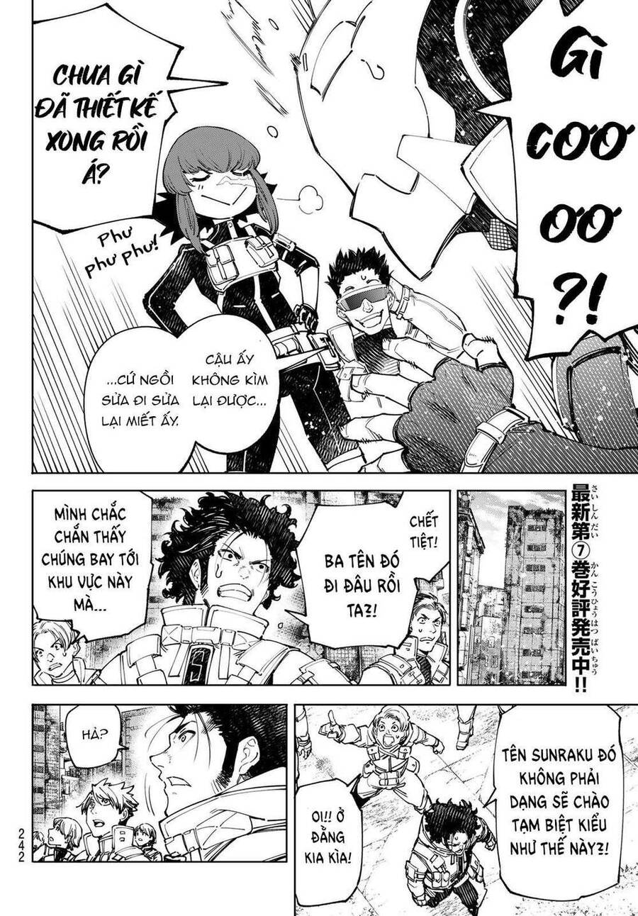 Shangri-La Frontier Chap 77 - Next Chap 78