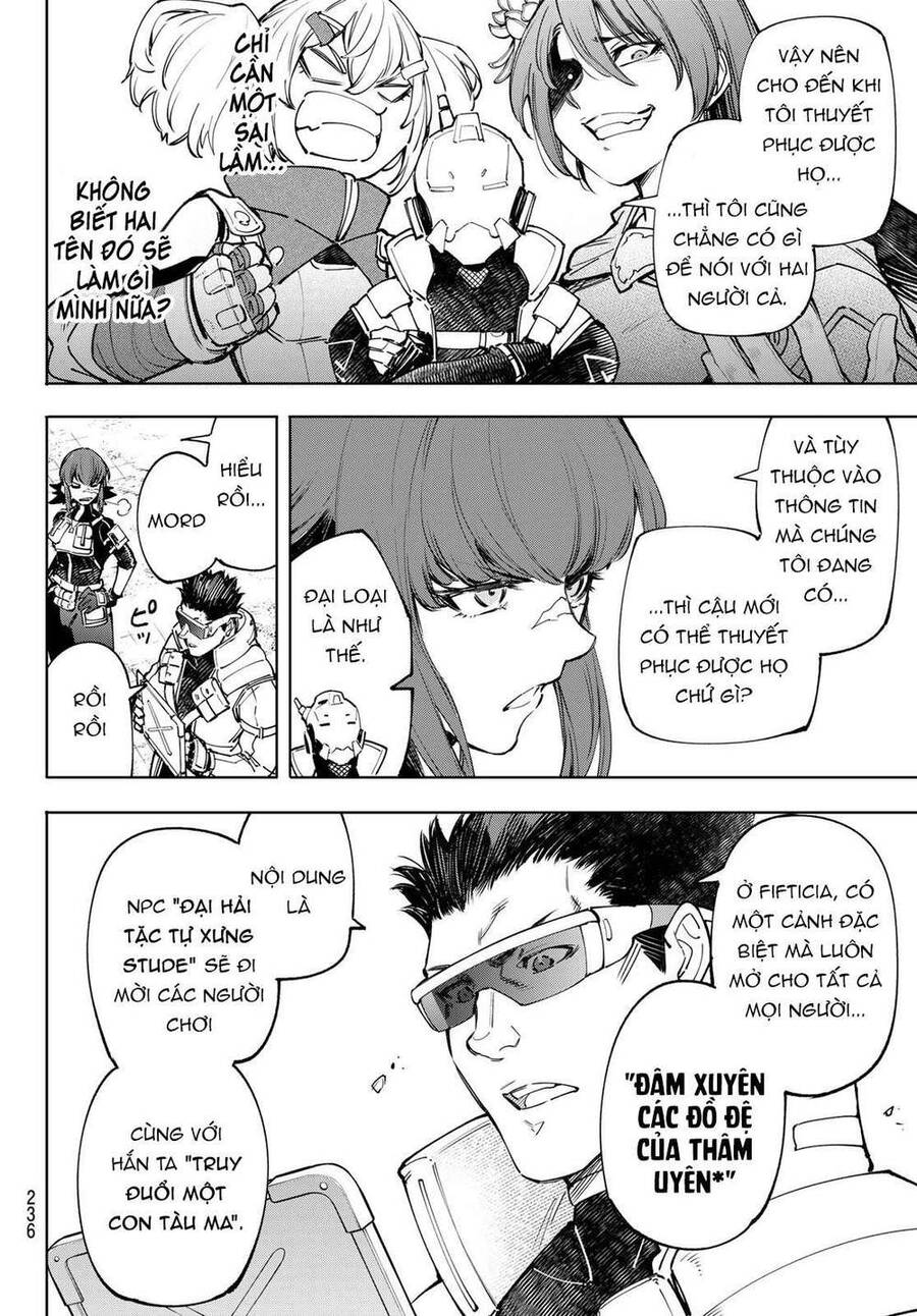 Shangri-La Frontier Chap 77 - Next Chap 78