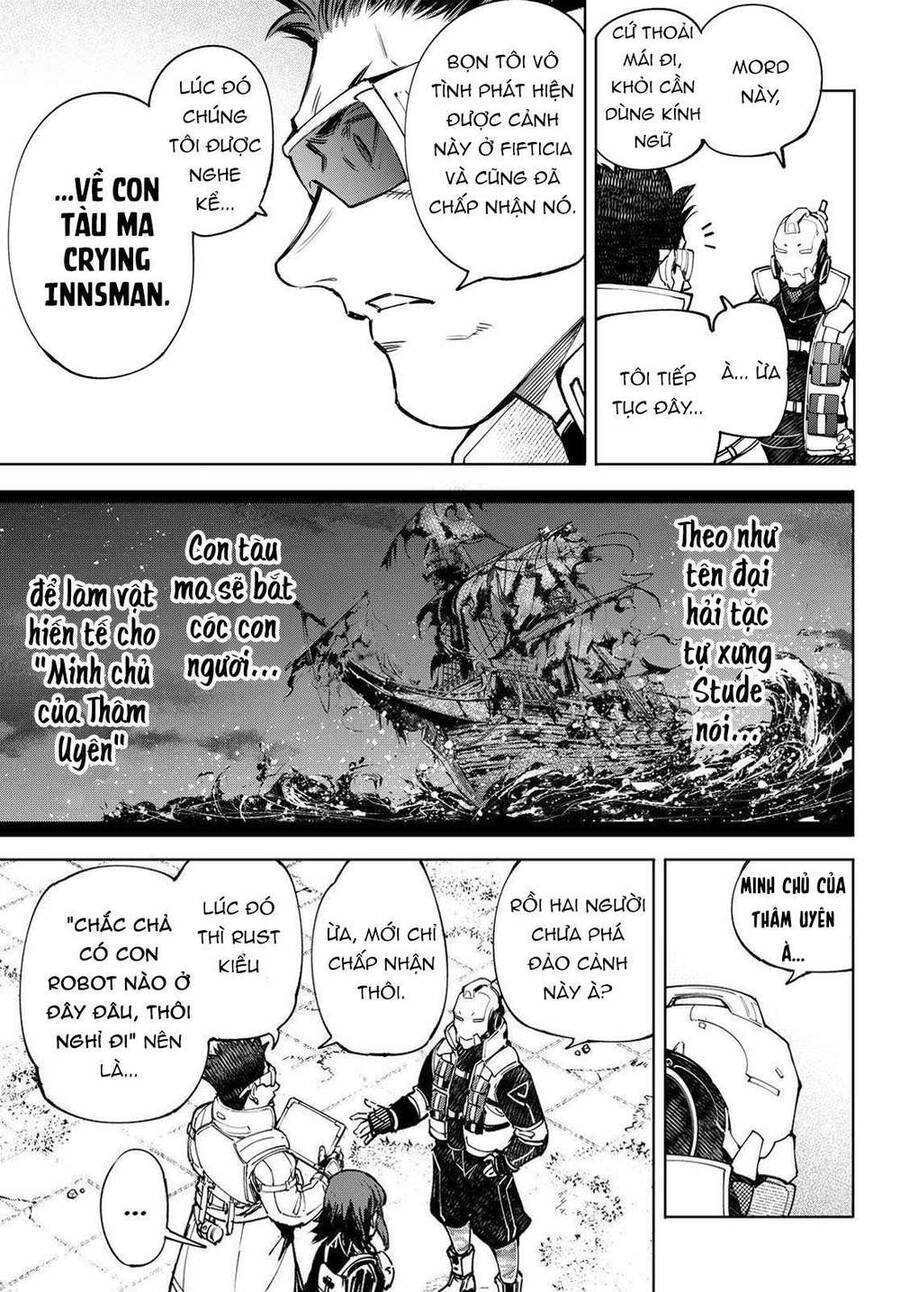 Shangri-La Frontier Chap 77 - Next Chap 78