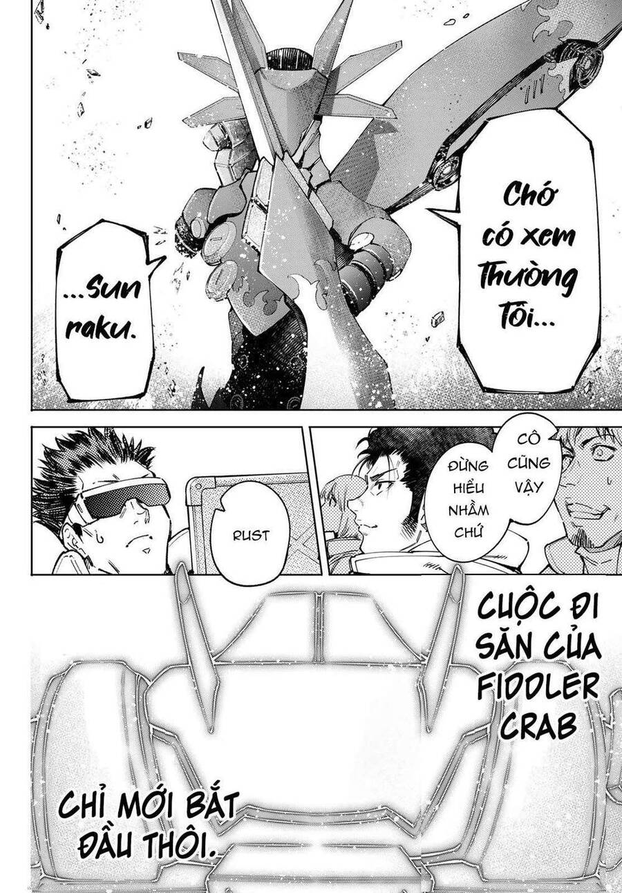 Shangri-La Frontier Chap 75 - Next Chap 76