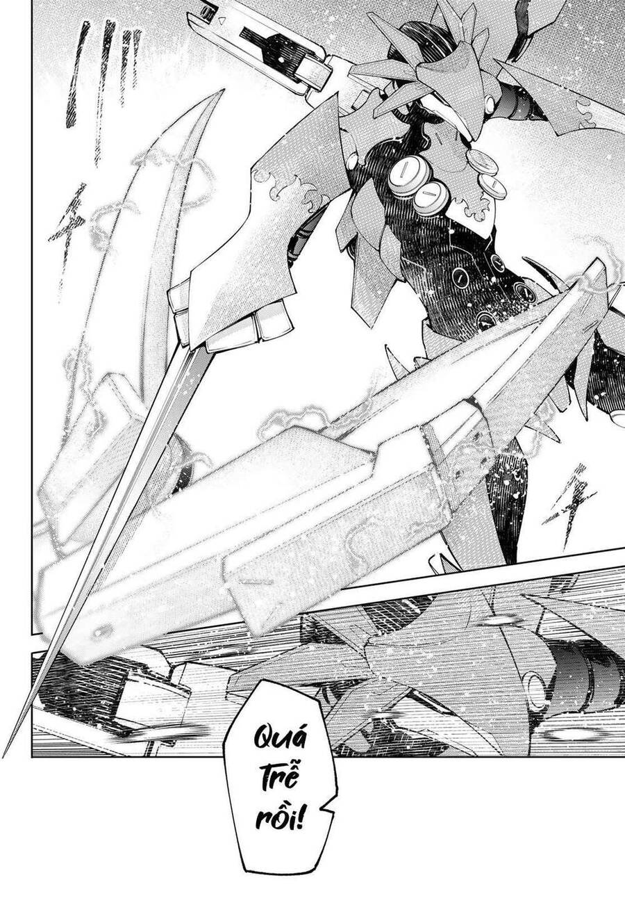 Shangri-La Frontier Chap 75 - Next Chap 76