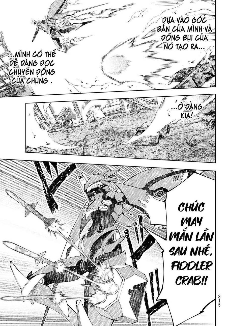 Shangri-La Frontier Chap 75 - Next Chap 76