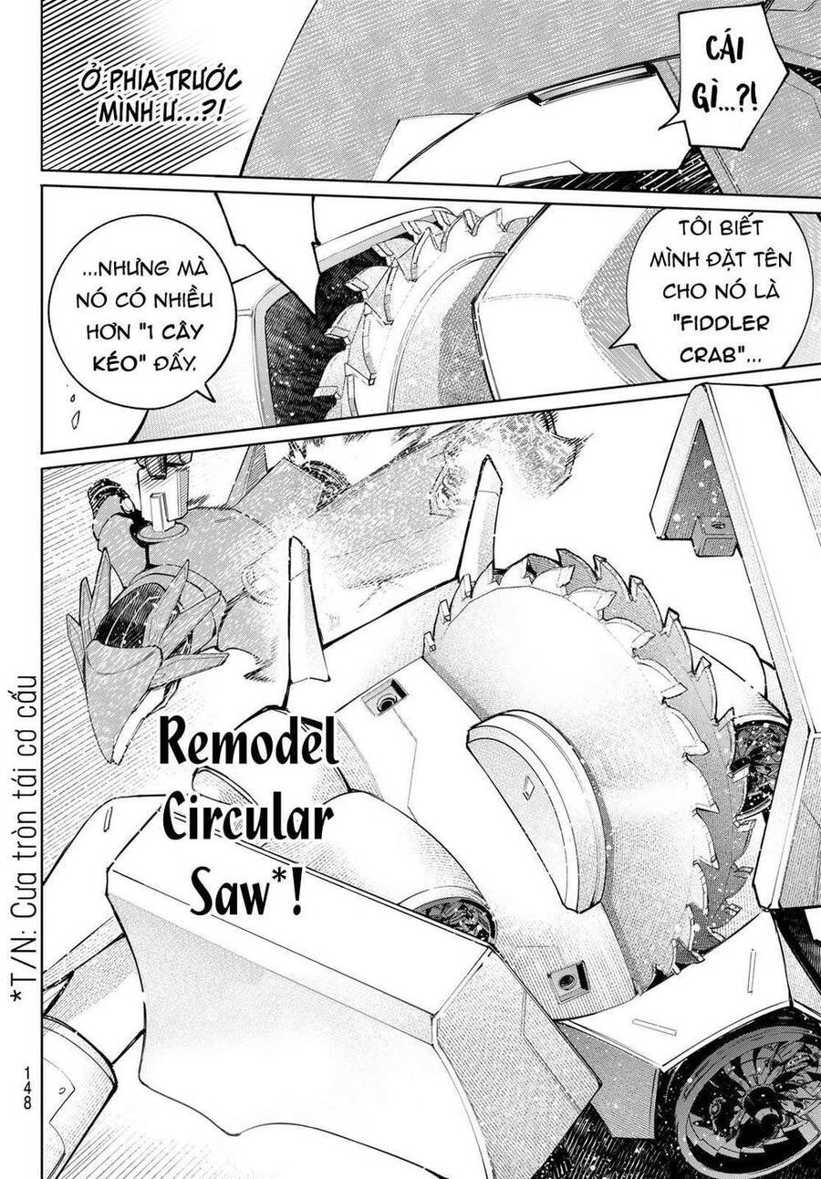 Shangri-La Frontier Chap 76 - Next Chap 77