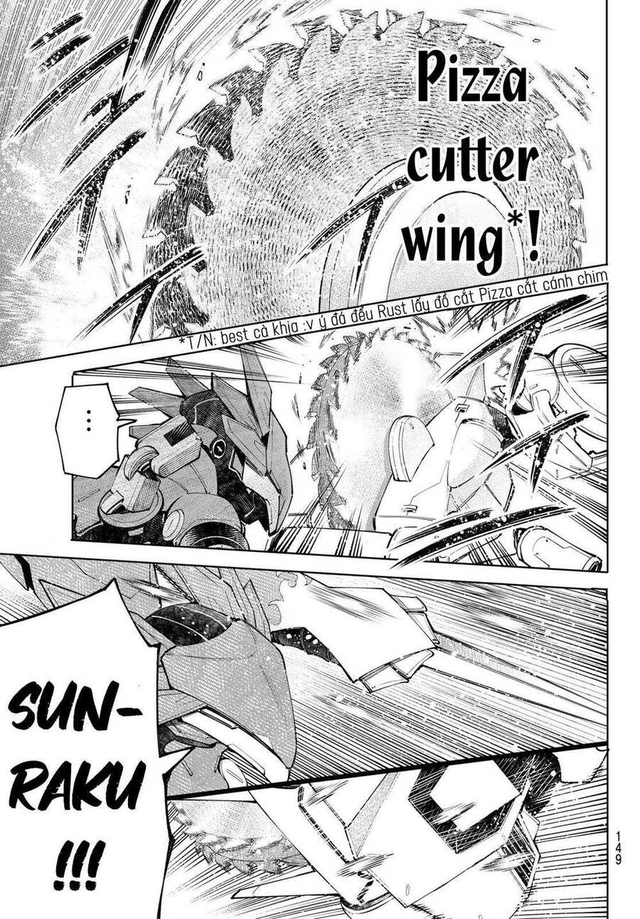 Shangri-La Frontier Chap 76 - Next Chap 77