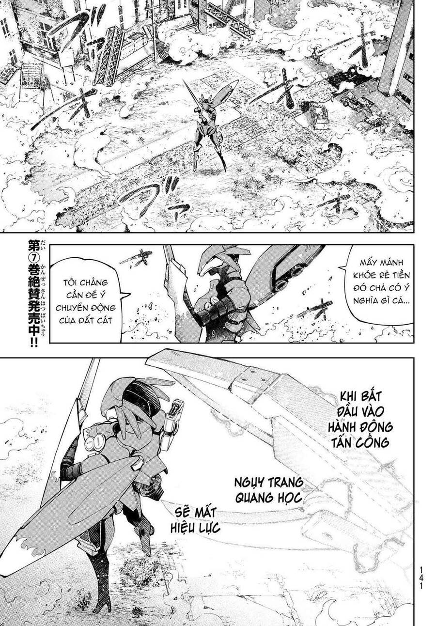 Shangri-La Frontier Chap 76 - Next Chap 77