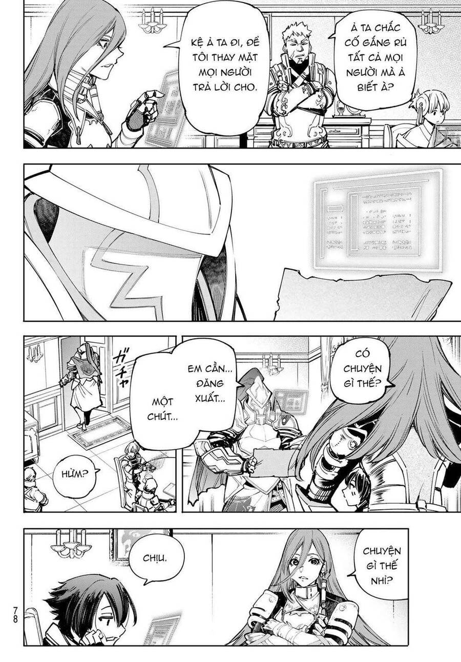 Shangri-La Frontier Chap 78 - Next Chap 79