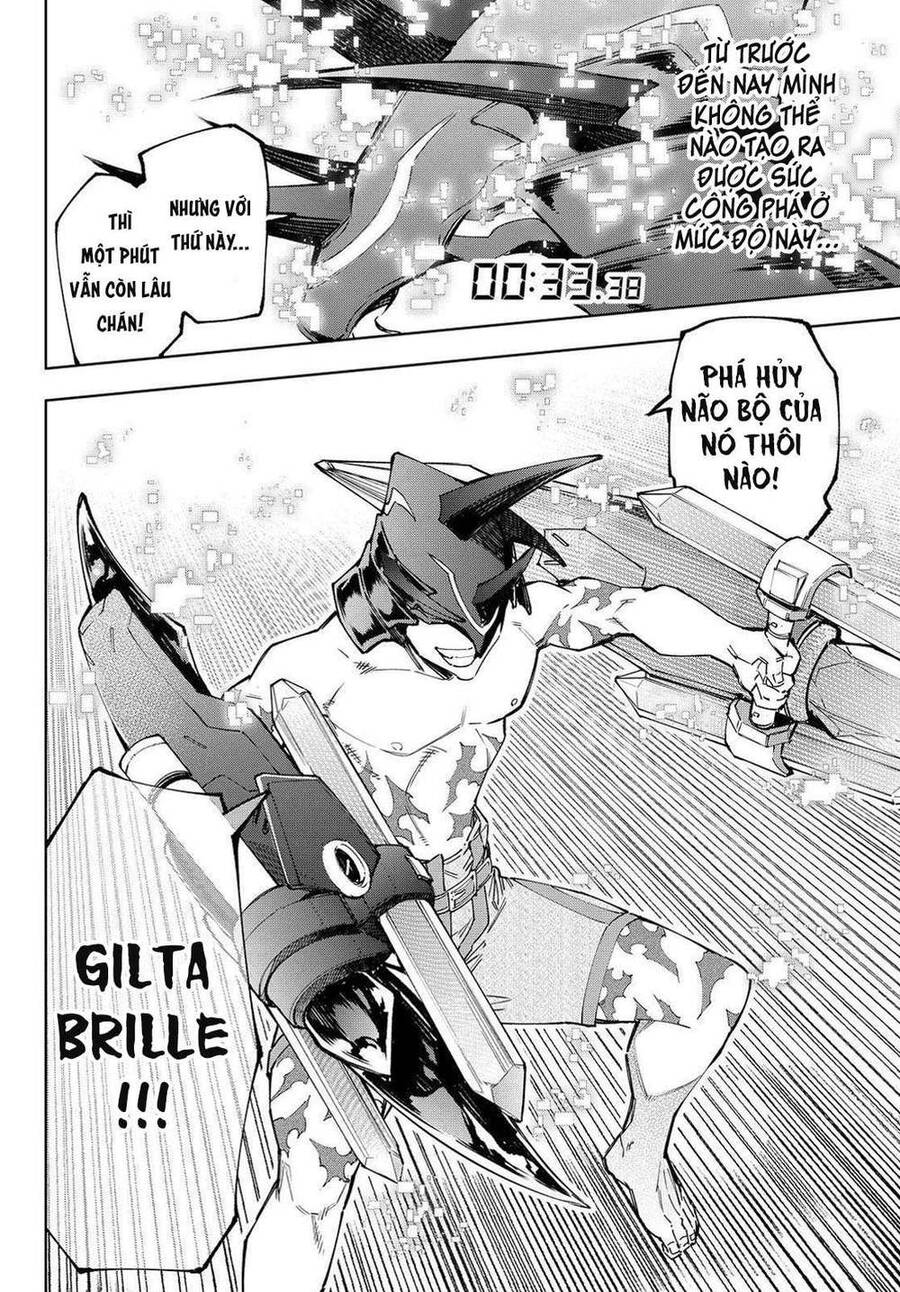 Shangri-La Frontier Chap 79 - Next Chap 80