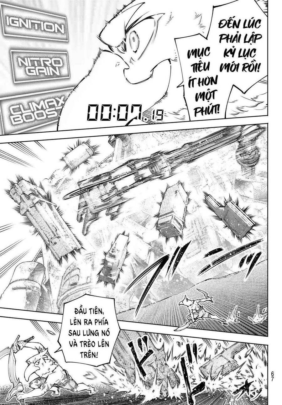 Shangri-La Frontier Chap 79 - Next Chap 80