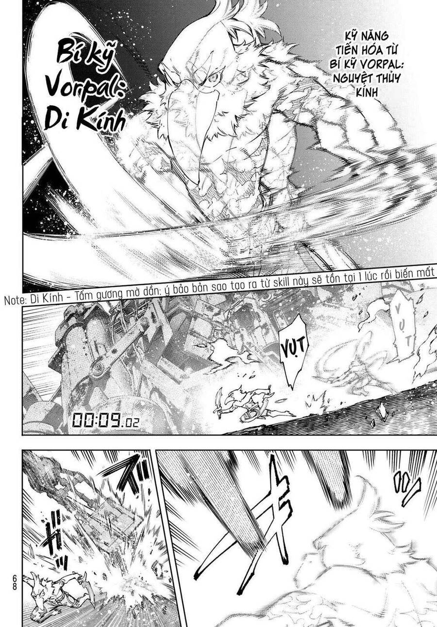 Shangri-La Frontier Chap 79 - Next Chap 80