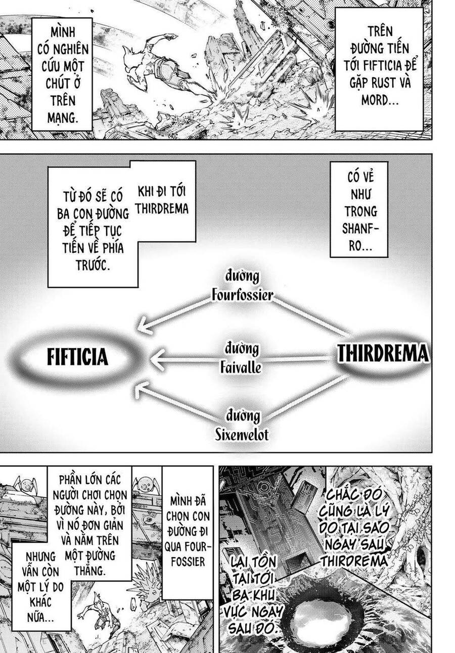 Shangri-La Frontier Chap 79 - Next Chap 80