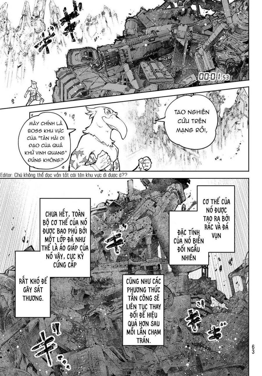 Shangri-La Frontier Chap 79 - Next Chap 80