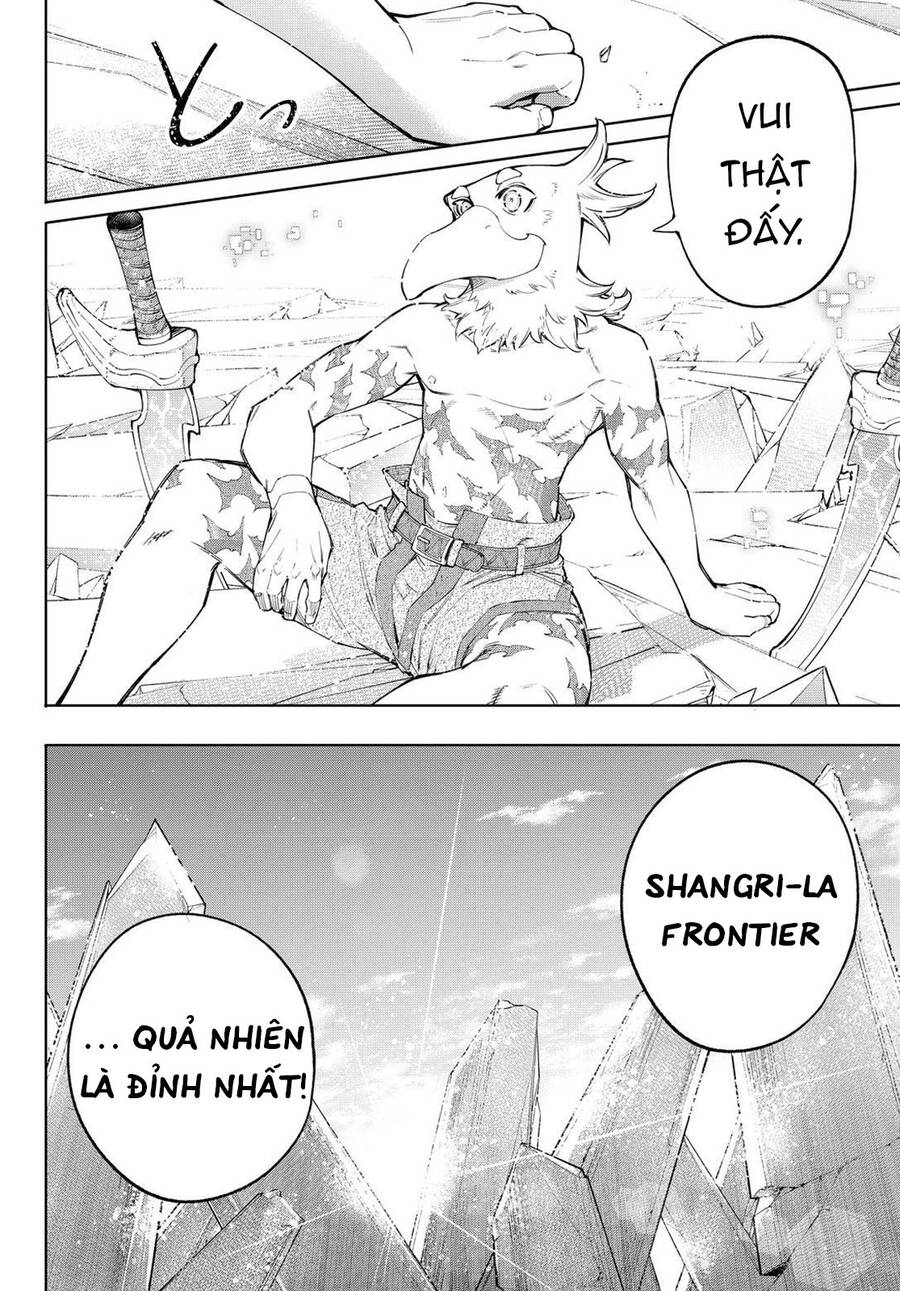 Shangri-La Frontier Chap 70 - Next Chap 71