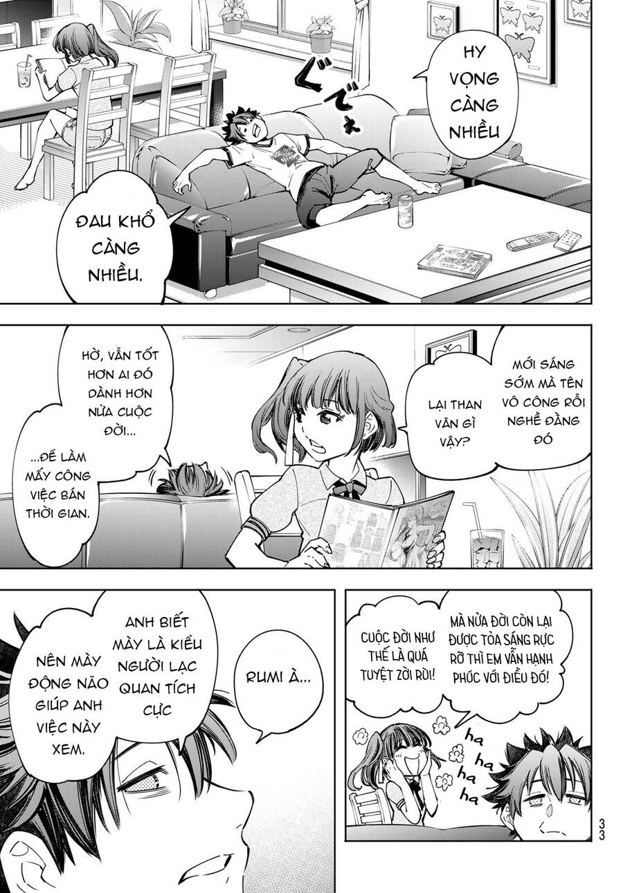 Shangri-La Frontier Chap 71 - Next Chap 72