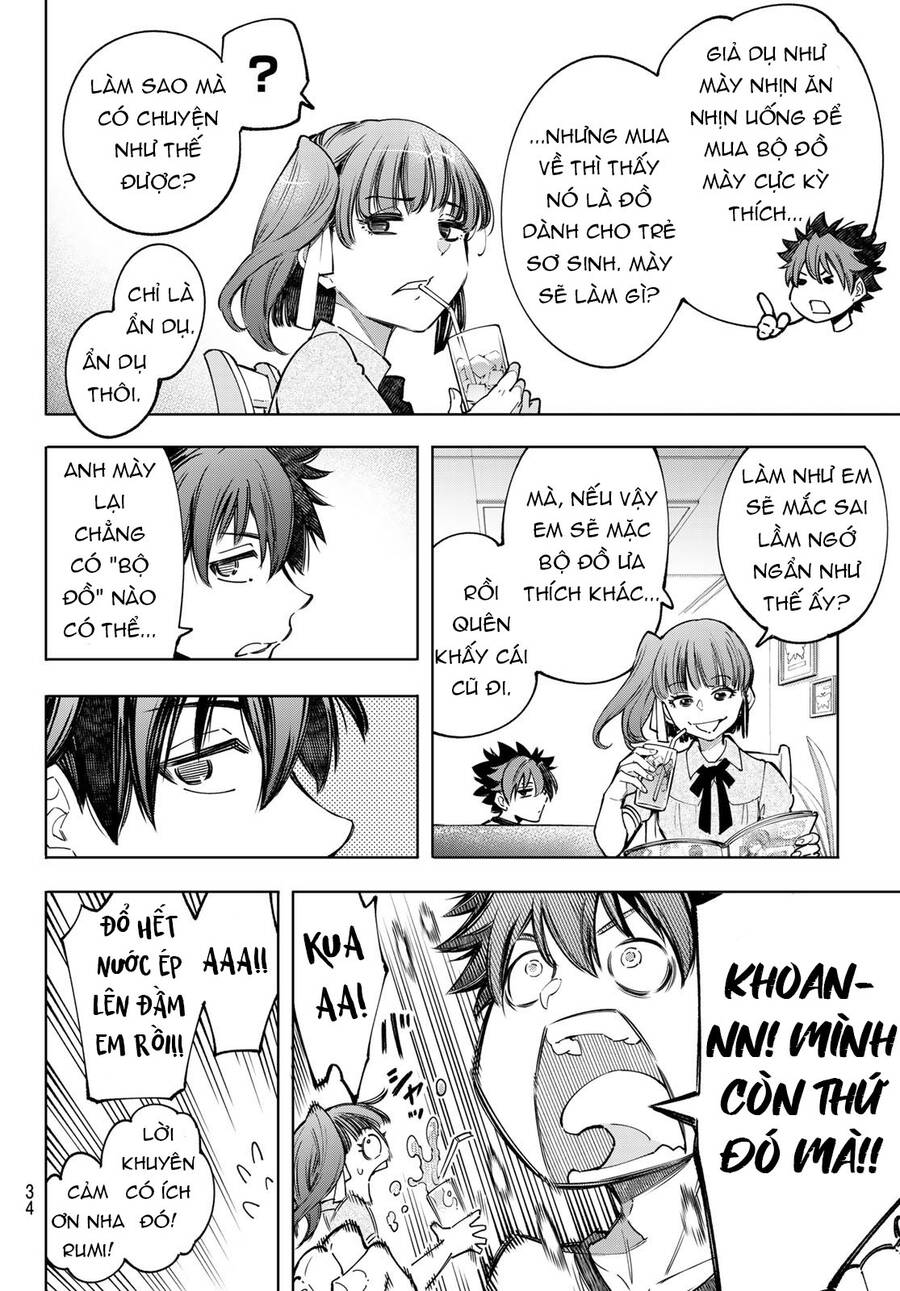 Shangri-La Frontier Chap 71 - Next Chap 72