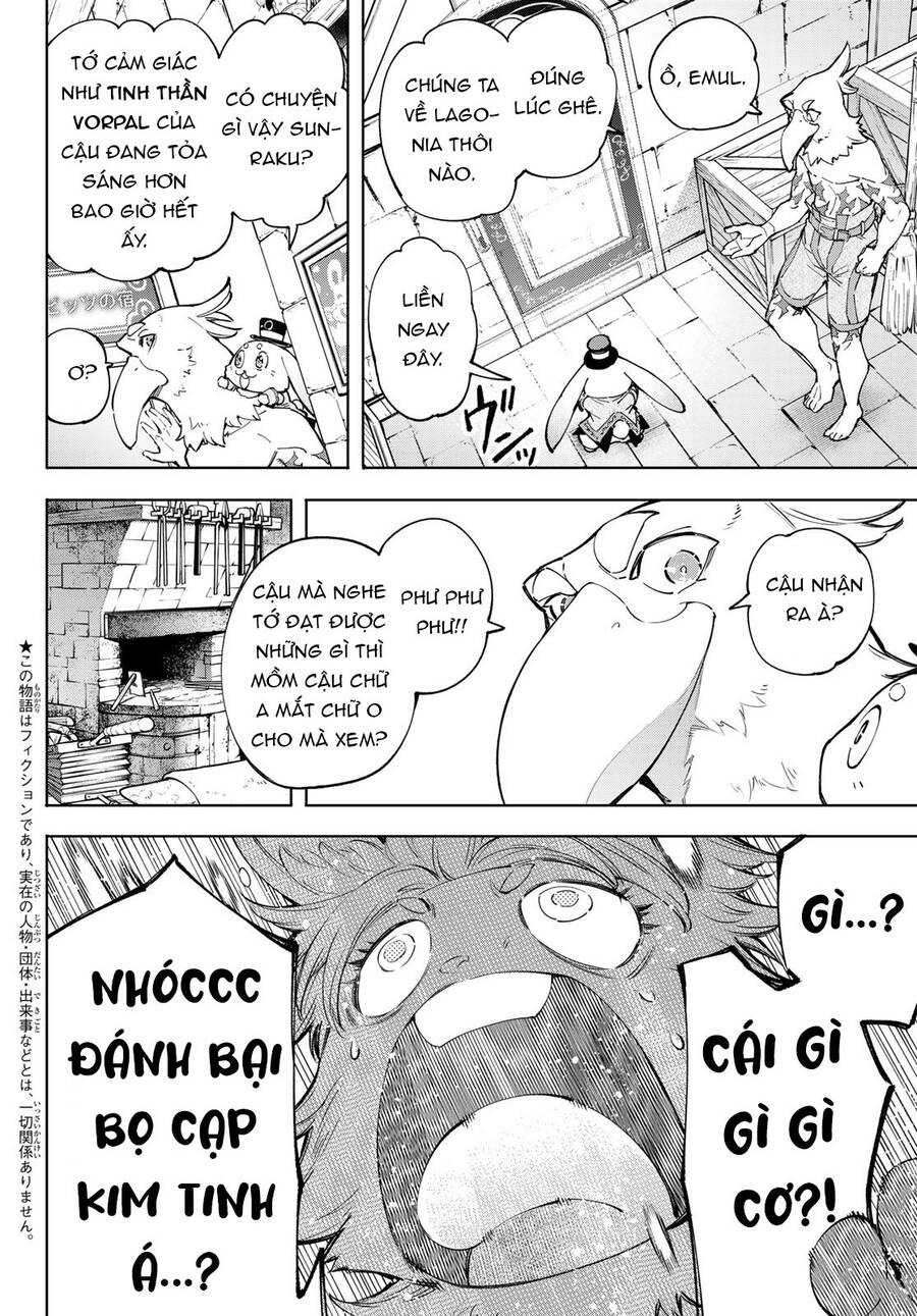Shangri-La Frontier Chap 71 - Next Chap 72