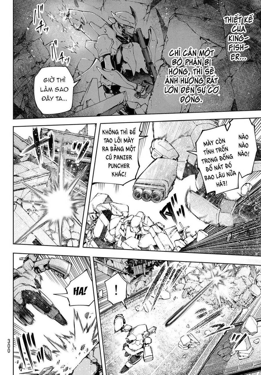 Shangri-La Frontier Chap 72 - Next Chap 73